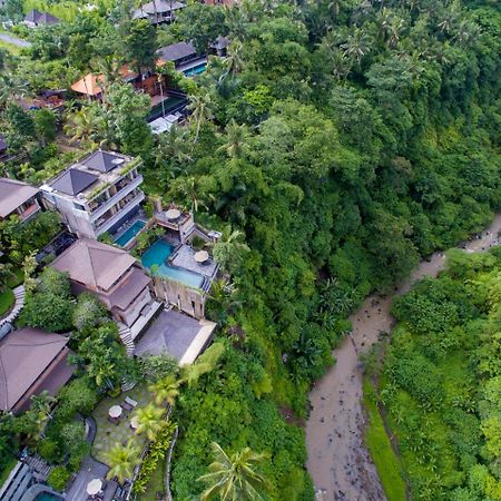 Ubud Paras Villa Luaran gambar