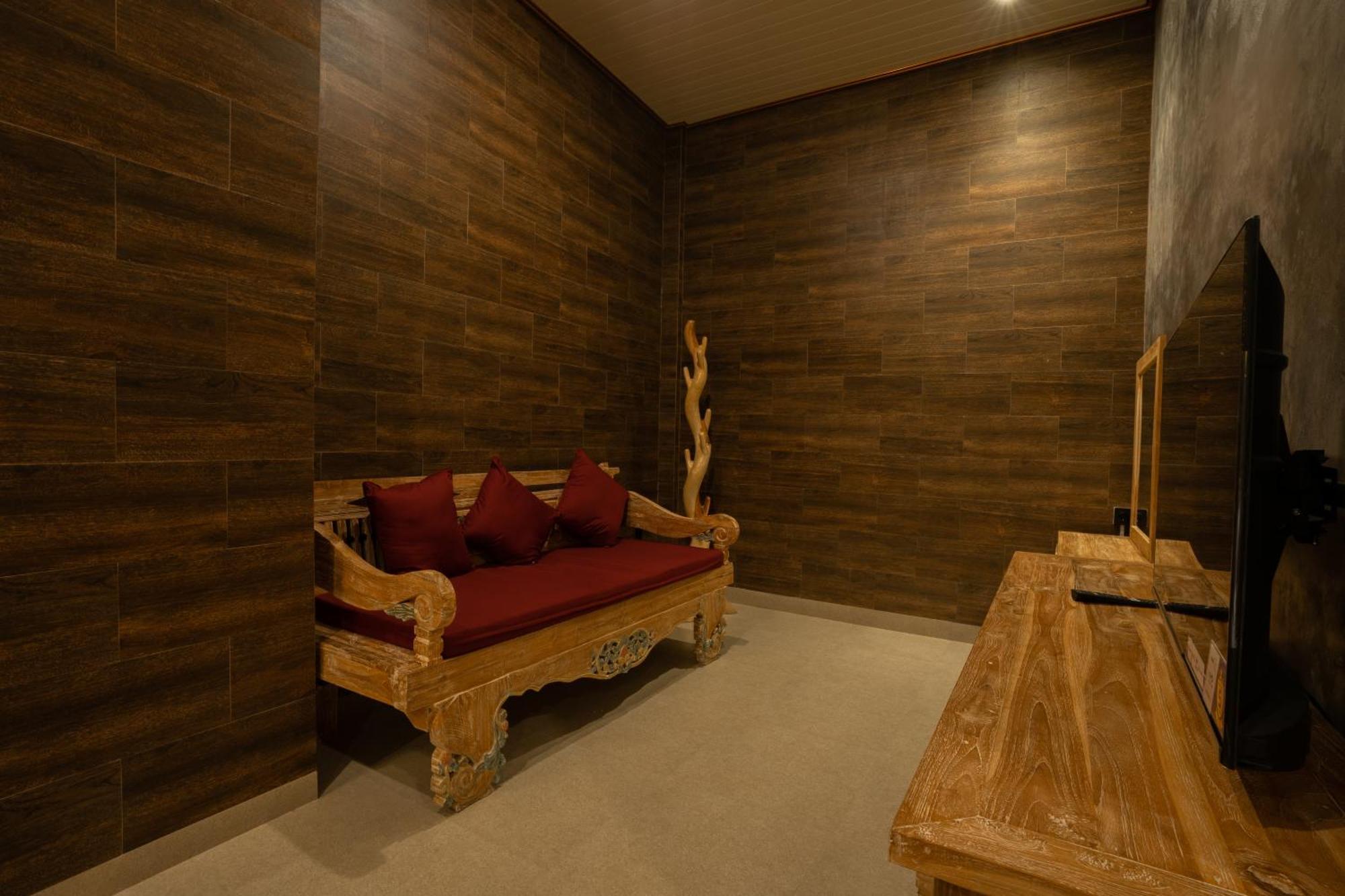 Ubud Paras Villa Luaran gambar