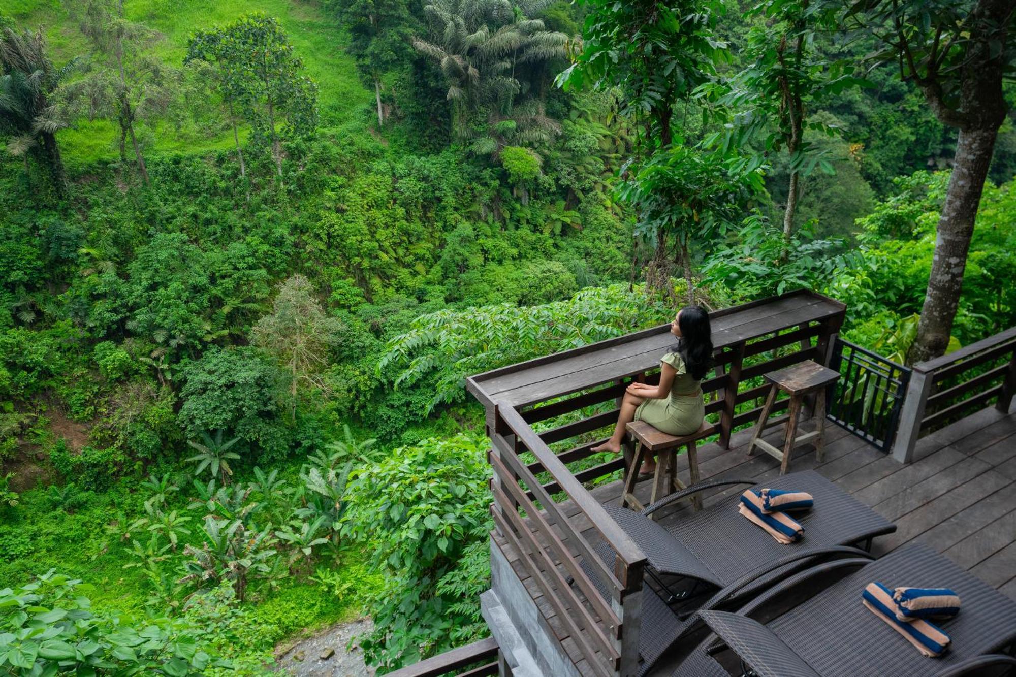 Ubud Paras Villa Luaran gambar