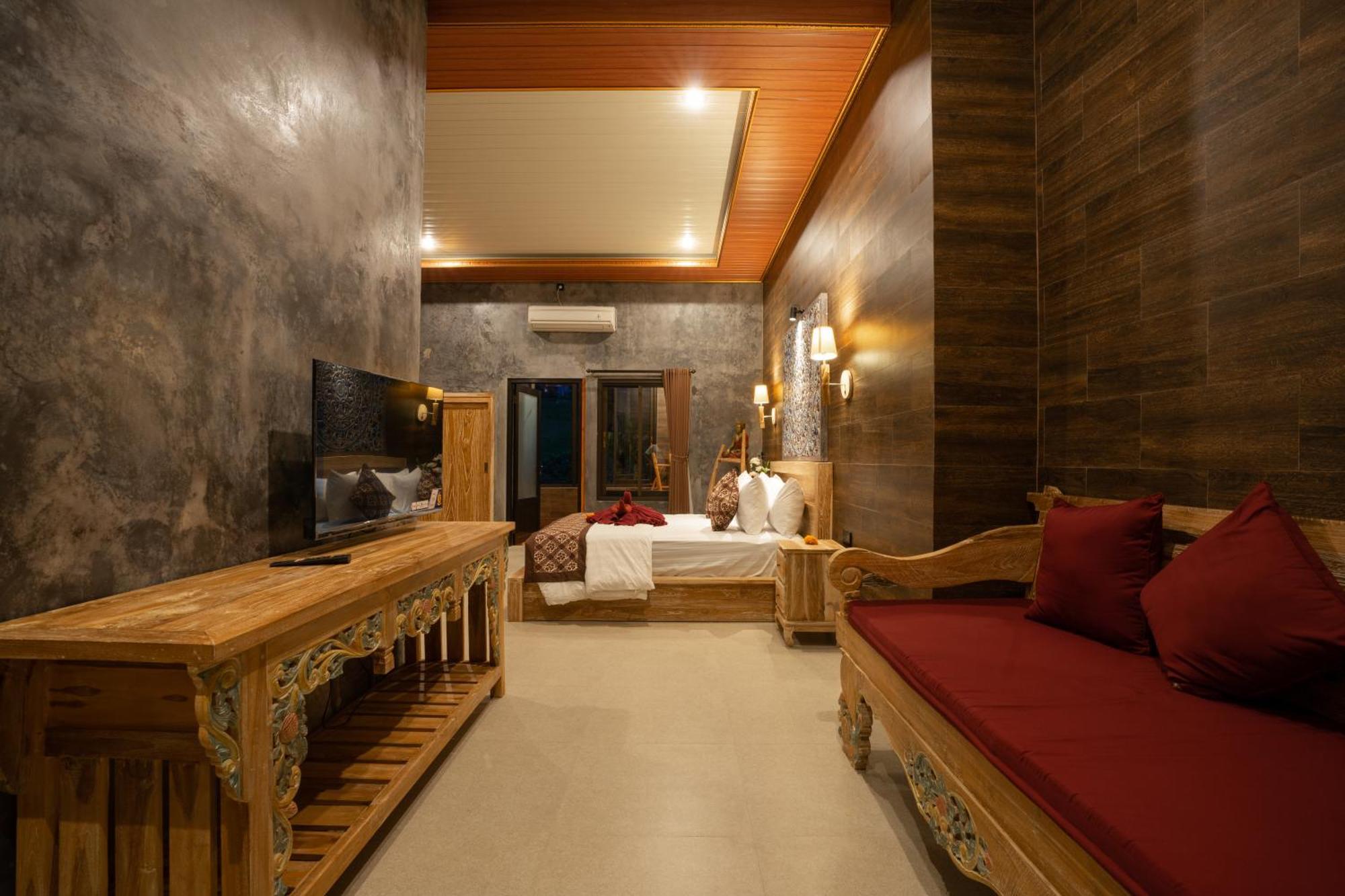 Ubud Paras Villa Luaran gambar