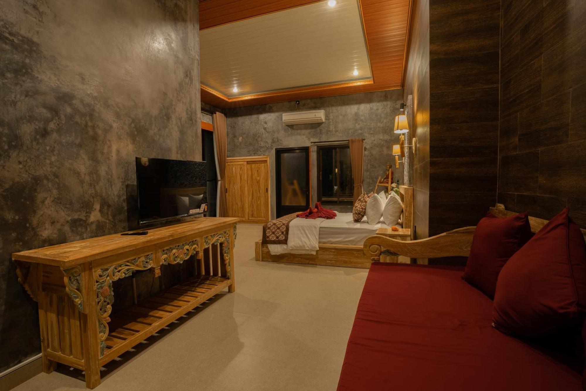 Ubud Paras Villa Luaran gambar