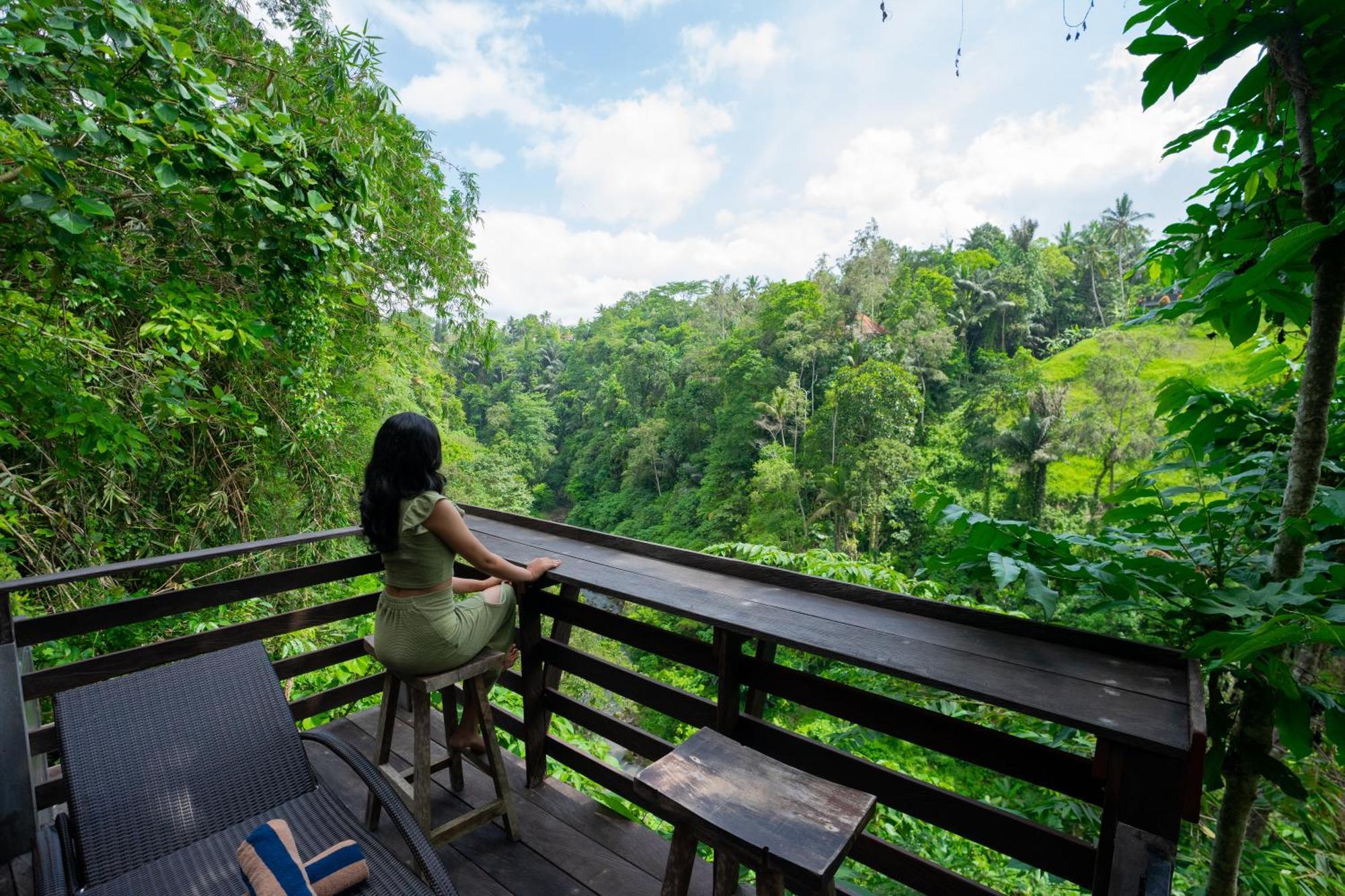 Ubud Paras Villa Luaran gambar