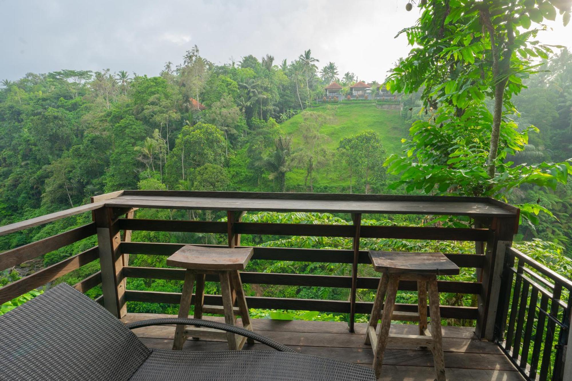Ubud Paras Villa Luaran gambar