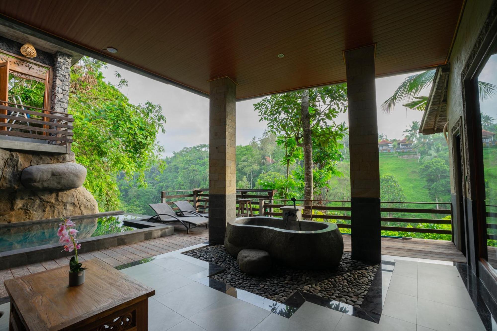 Ubud Paras Villa Luaran gambar