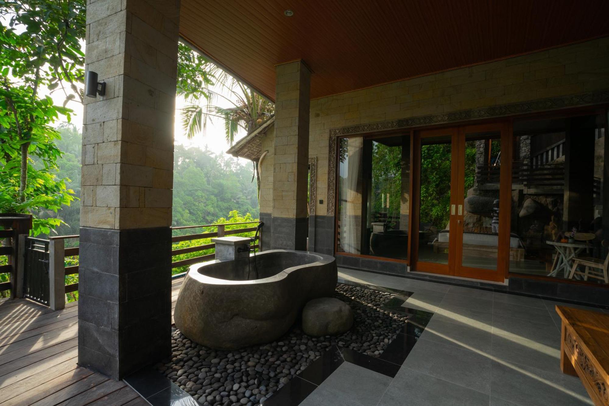Ubud Paras Villa Luaran gambar