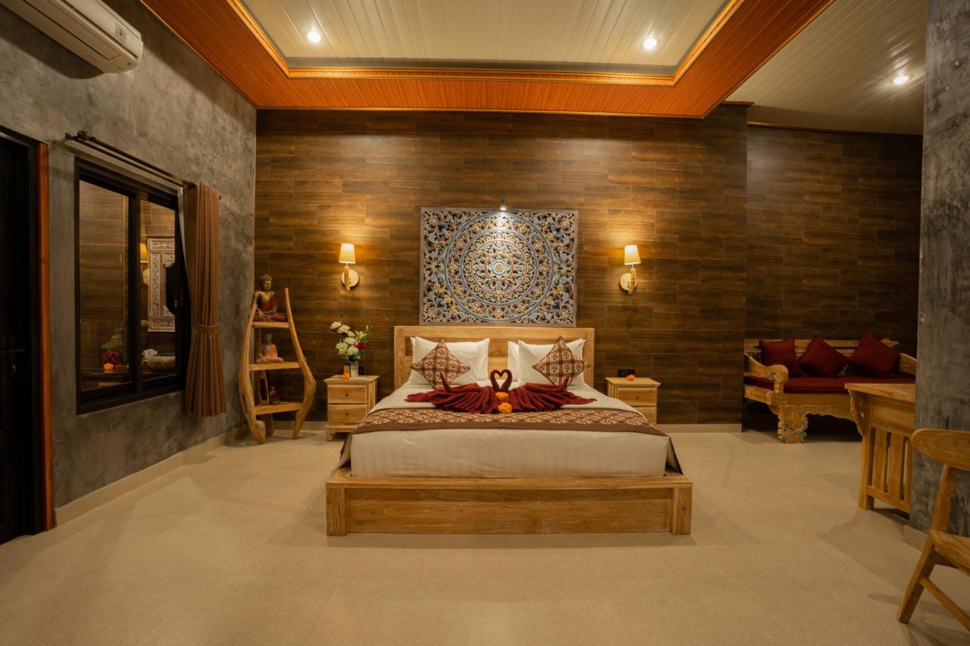 Ubud Paras Villa Luaran gambar
