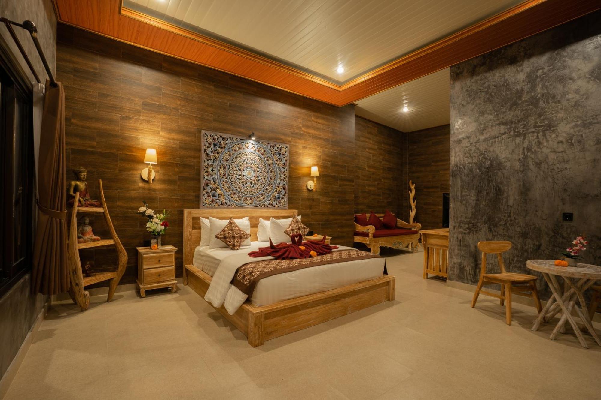 Ubud Paras Villa Luaran gambar