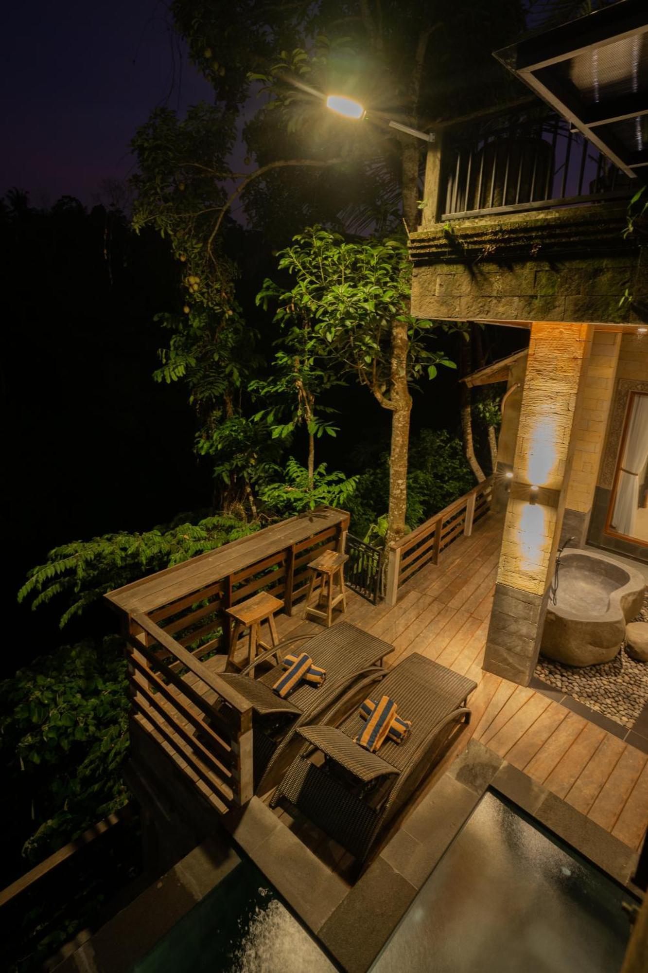Ubud Paras Villa Luaran gambar