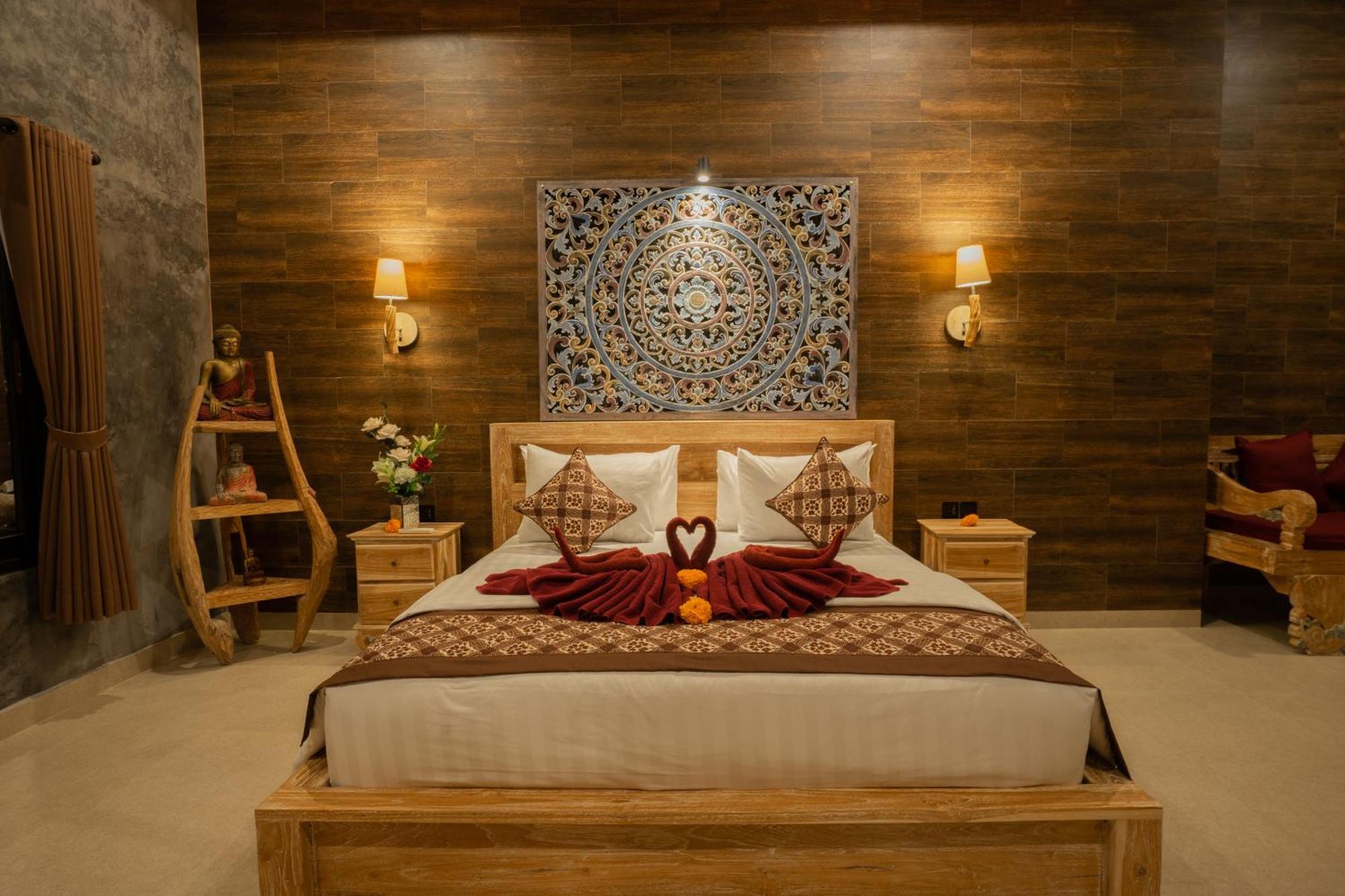 Ubud Paras Villa Luaran gambar
