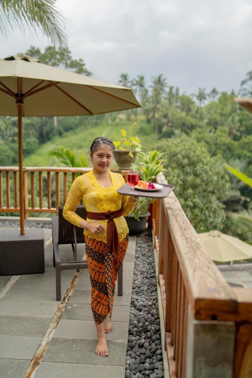 Ubud Paras Villa Luaran gambar