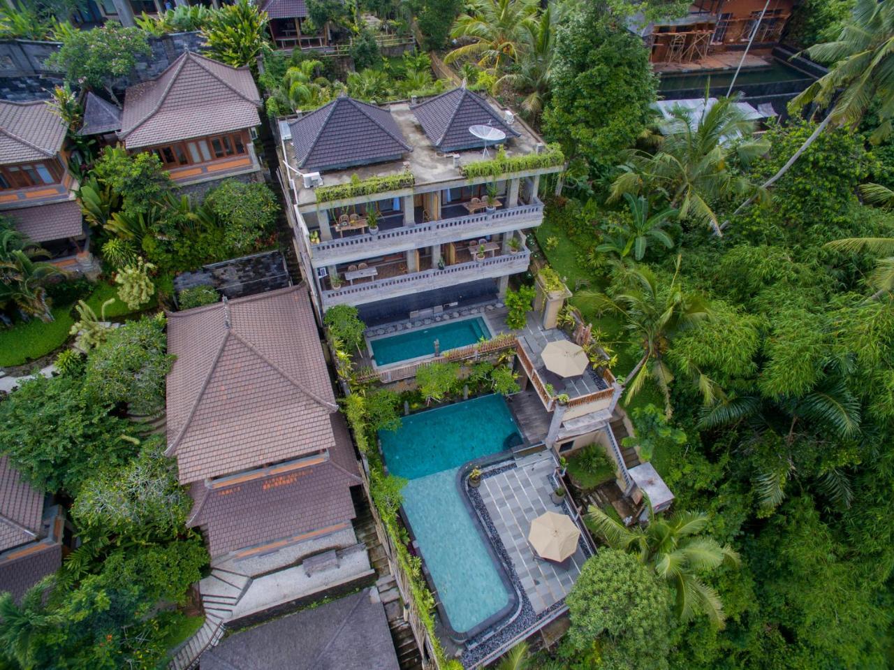 Ubud Paras Villa Luaran gambar