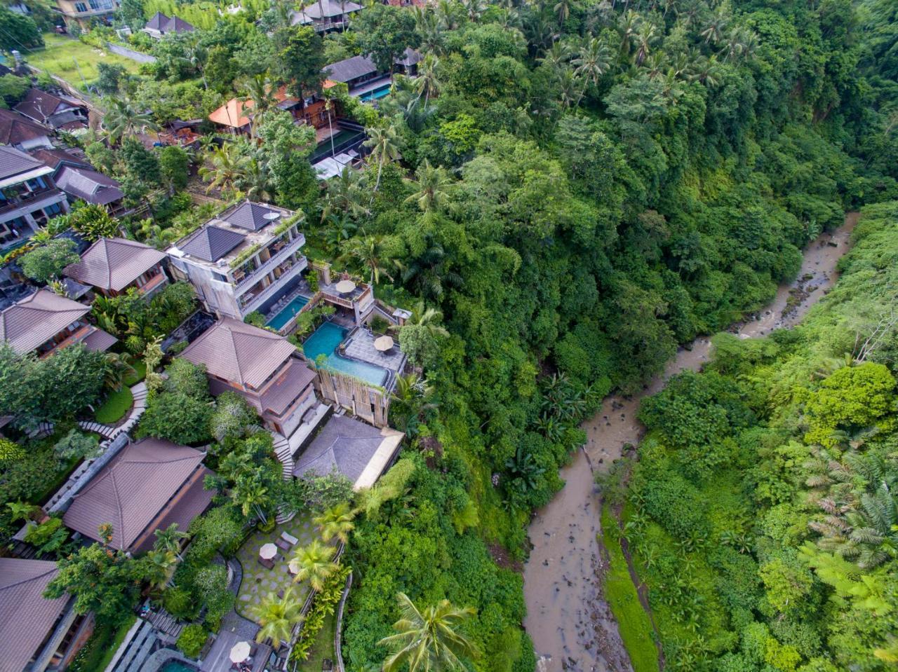 Ubud Paras Villa Luaran gambar