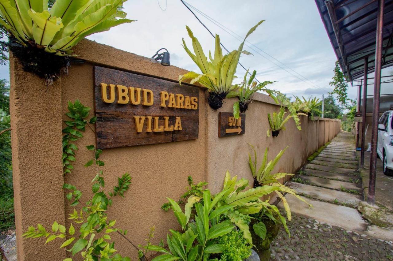 Ubud Paras Villa Luaran gambar