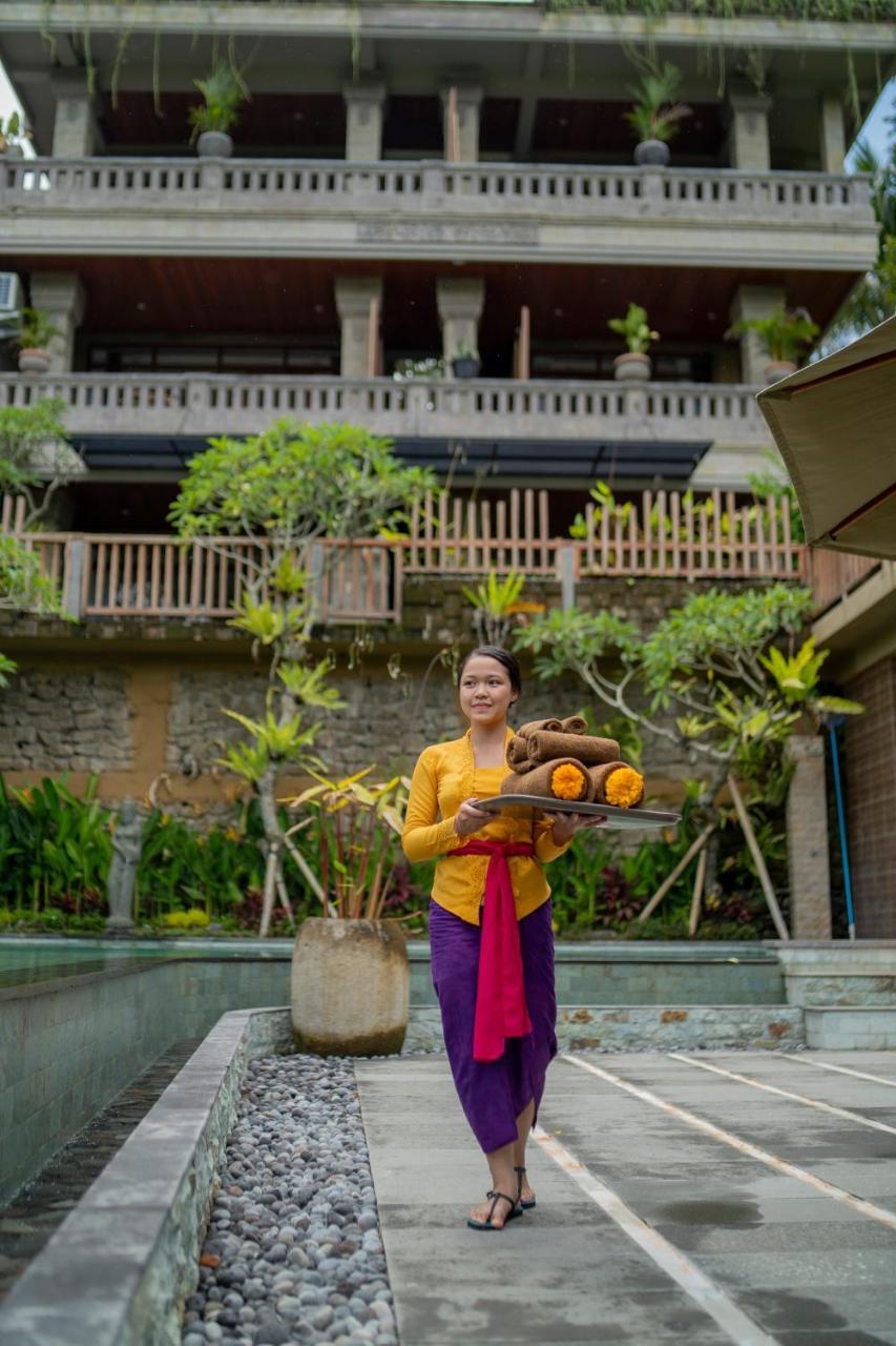 Ubud Paras Villa Luaran gambar